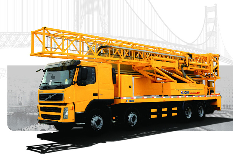 14米橋梁檢測車出租